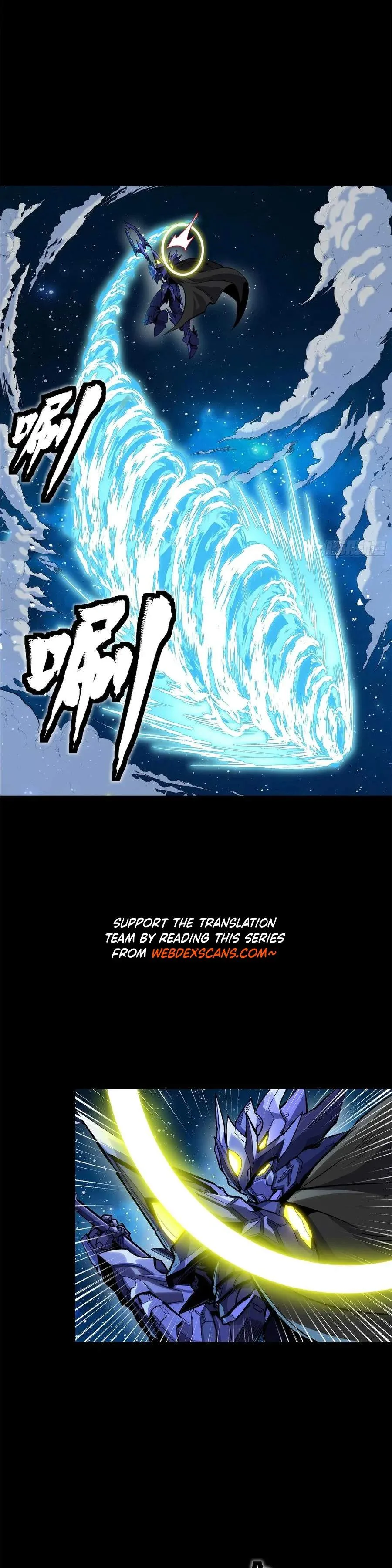 Legend of Star General Chapter 136 page 14