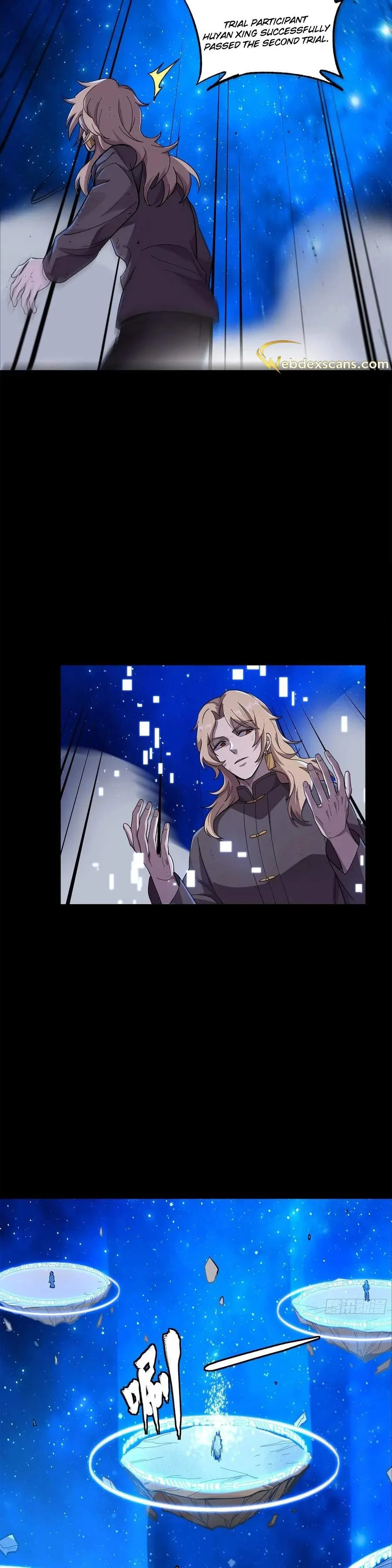 Legend of Star General Chapter 137 page 13