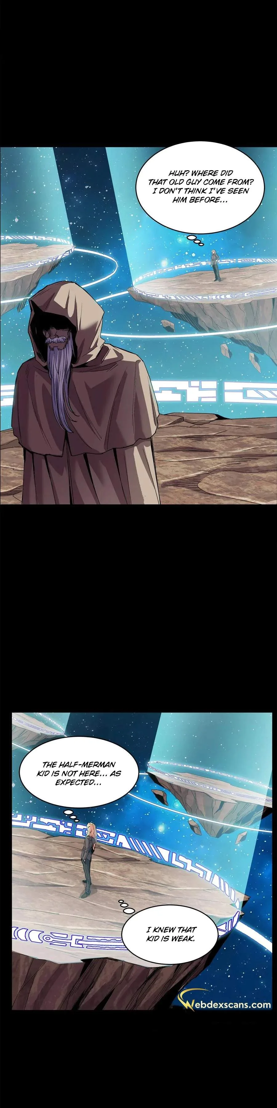 Legend of Star General Chapter 137 page 15