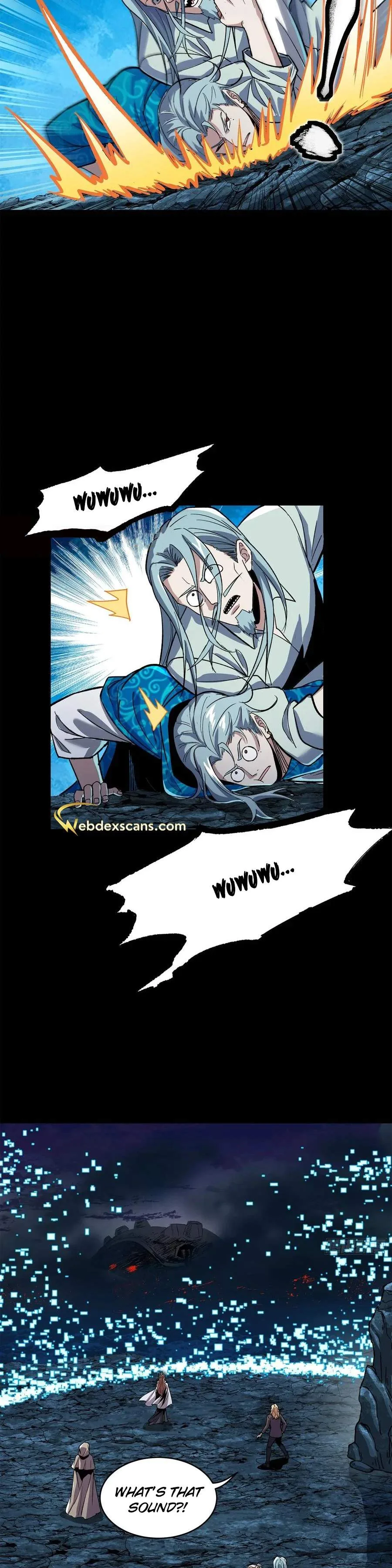 Legend of Star General Chapter 137 page 22