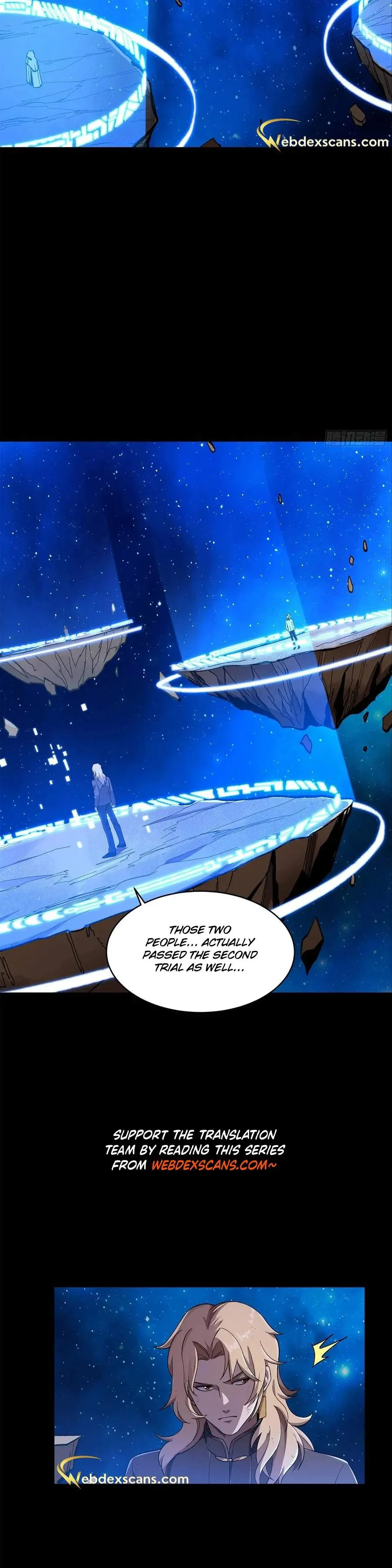Legend of Star General Chapter 137 page 14