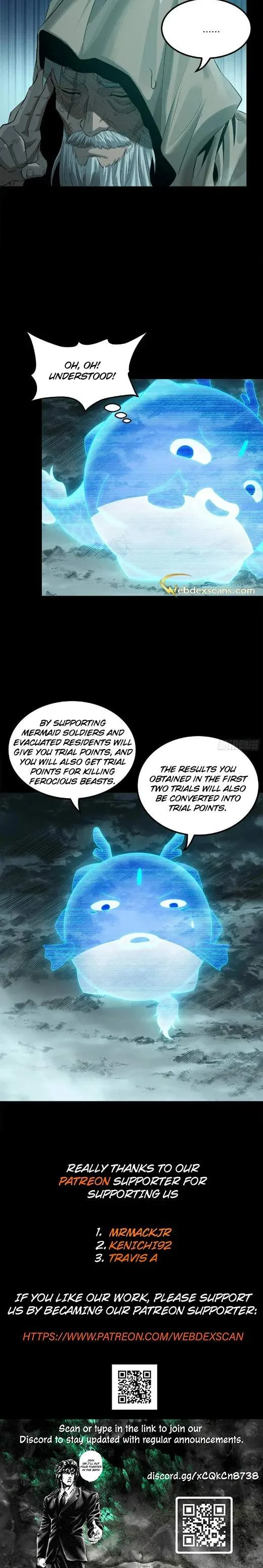 Legend of Star General Chapter 138 page 12