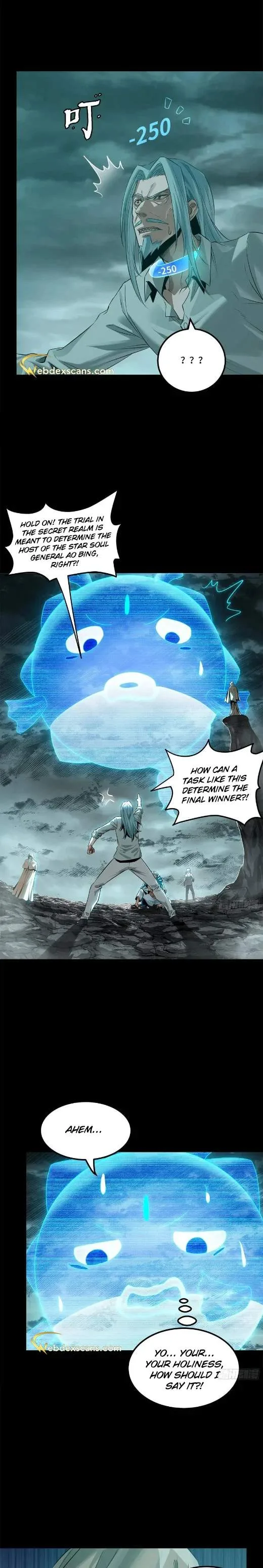 Legend of Star General Chapter 138 page 11