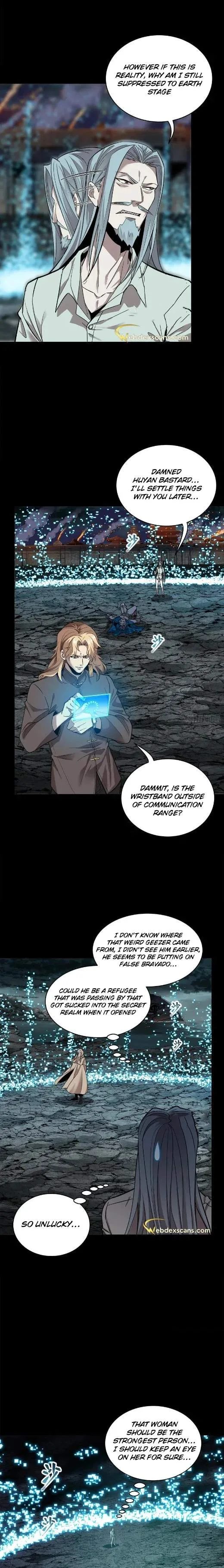 Legend of Star General Chapter 138 page 6