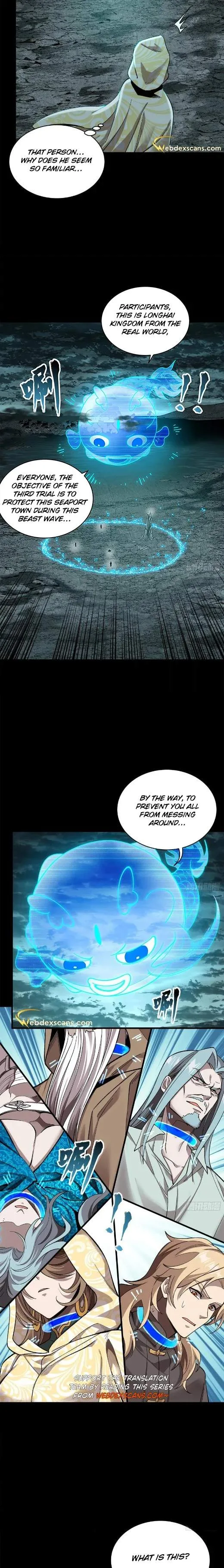 Legend of Star General Chapter 138 page 8
