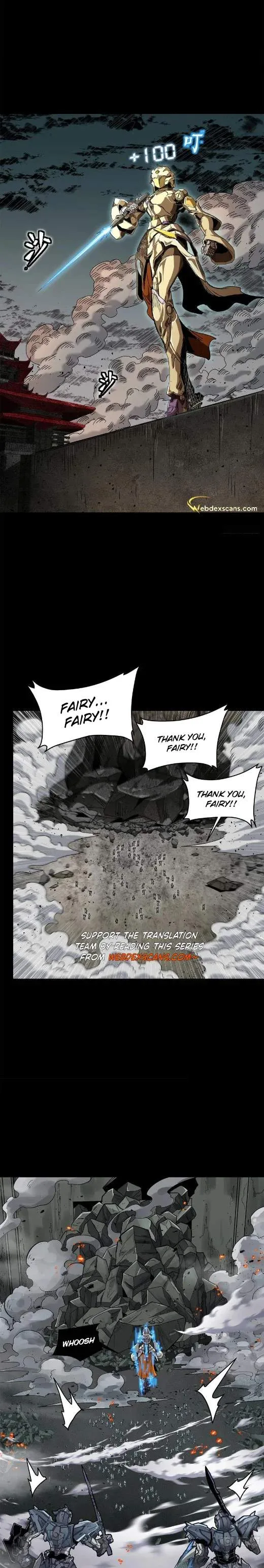 Legend of Star General Chapter 139 page 9