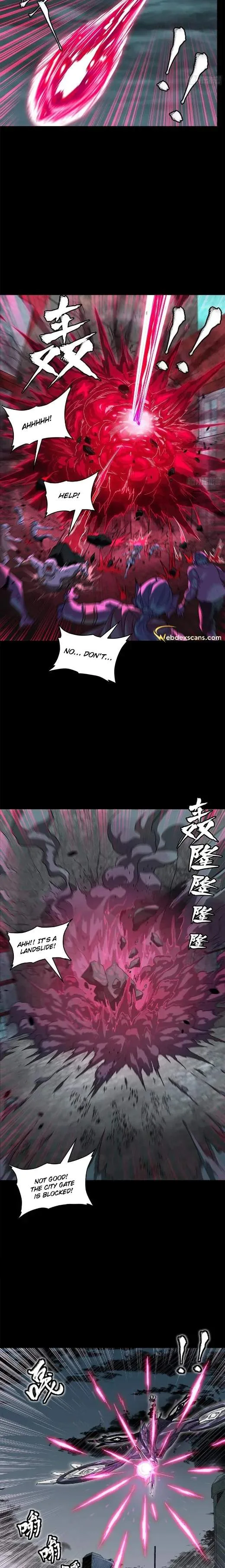 Legend of Star General Chapter 139 page 6