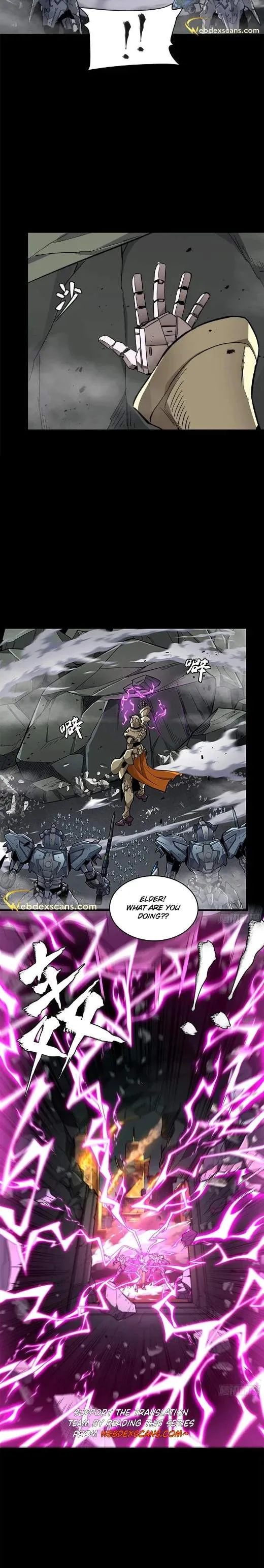 Legend of Star General Chapter 139 page 10