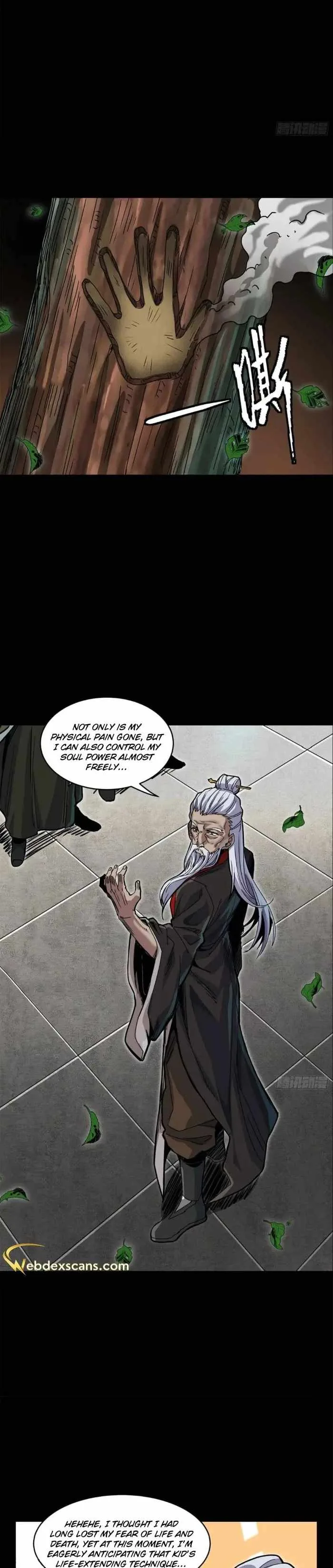 Legend of Star General Chapter 140 page 6