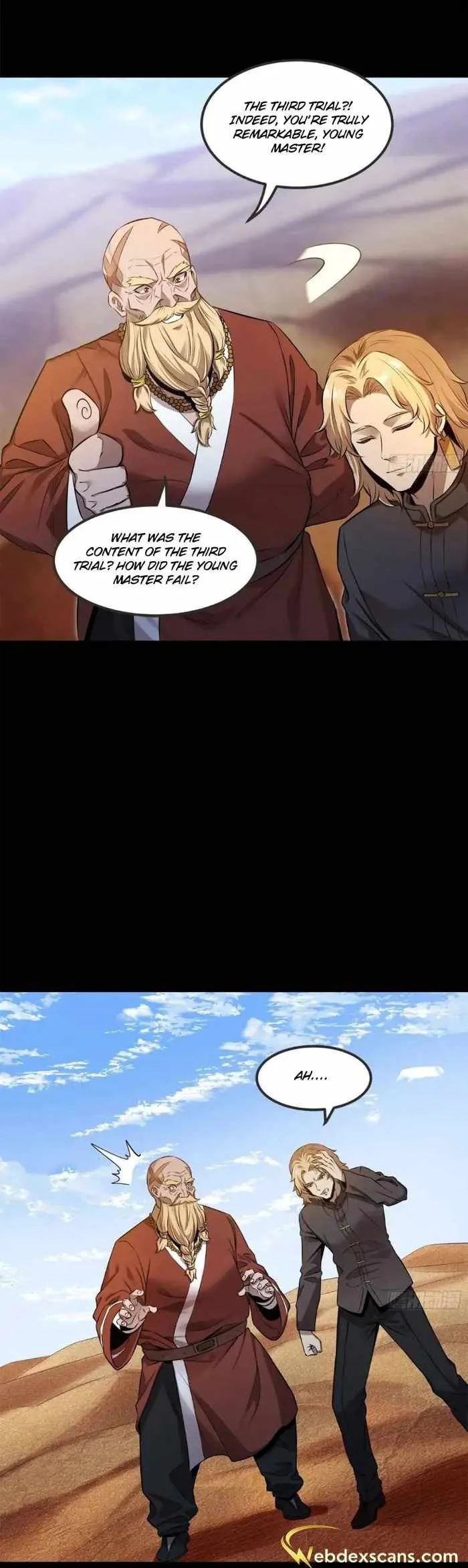 Legend of Star General Chapter 140 page 30