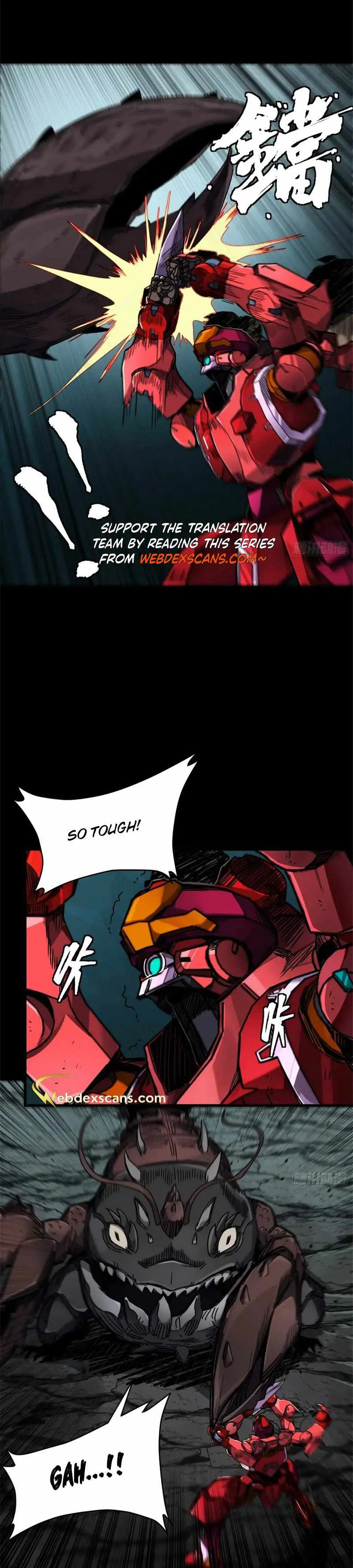 Legend of Star General Chapter 141 page 14