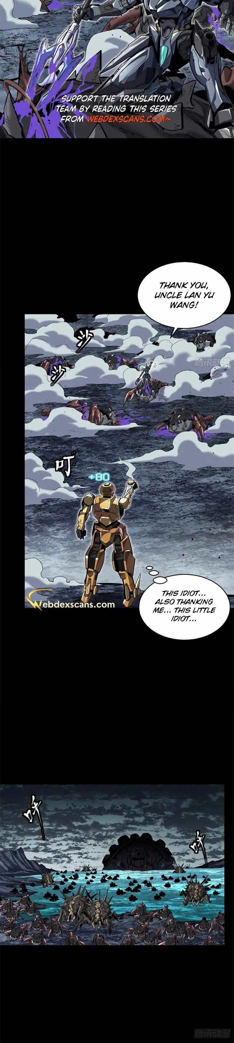 Legend of Star General Chapter 141 page 27