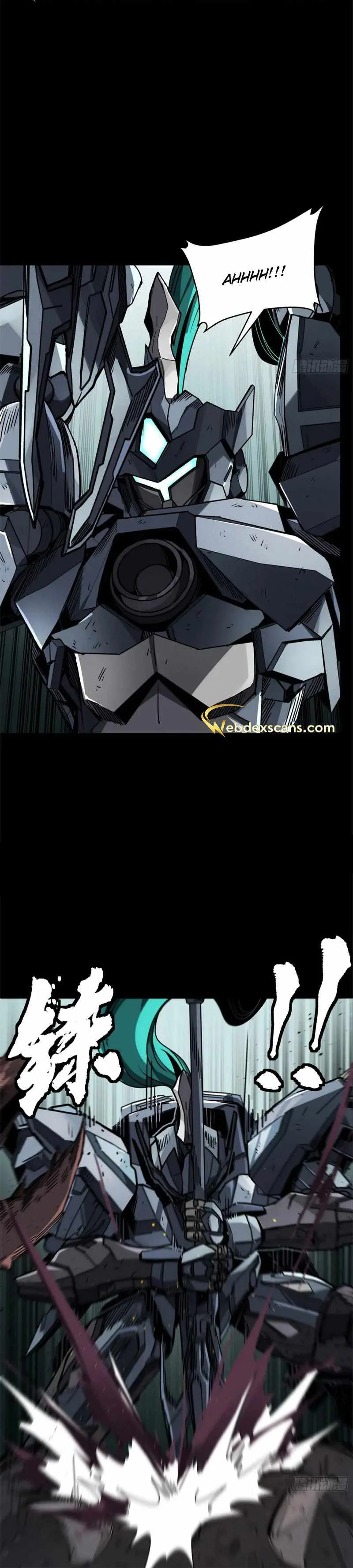 Legend of Star General Chapter 141 page 24