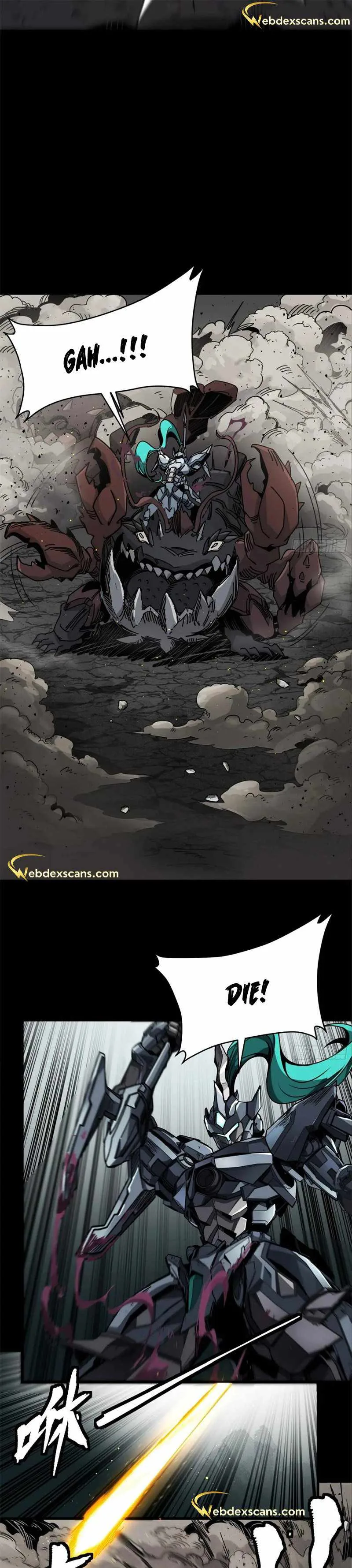 Legend of Star General Chapter 141 page 25