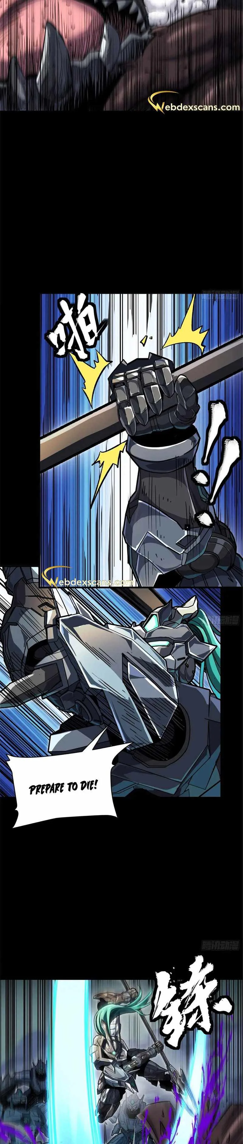 Legend of Star General Chapter 141 page 4