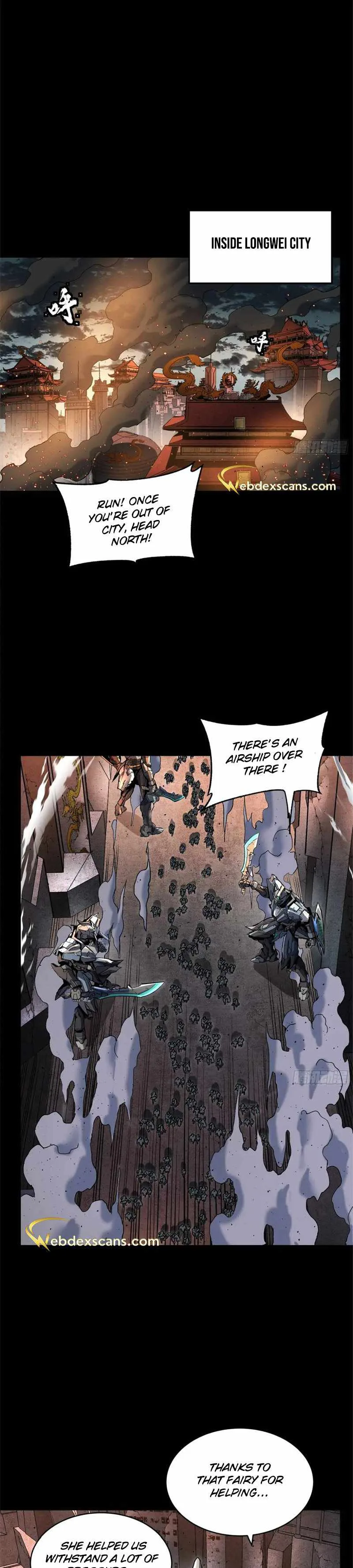 Legend of Star General Chapter 141 page 32
