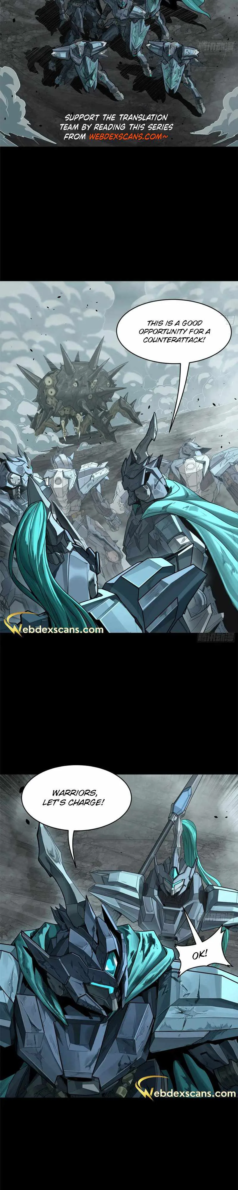 Legend of Star General Chapter 143 page 11