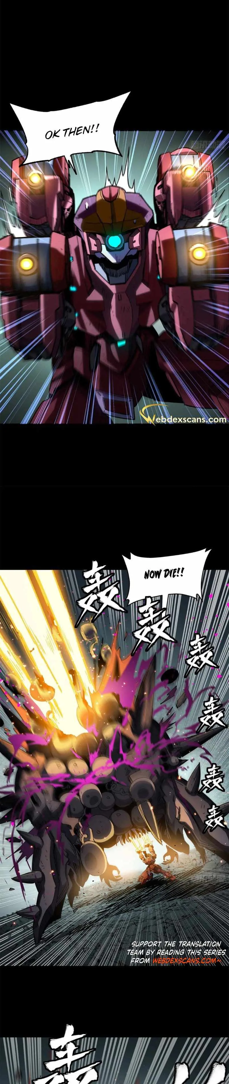 Legend of Star General Chapter 144 page 11