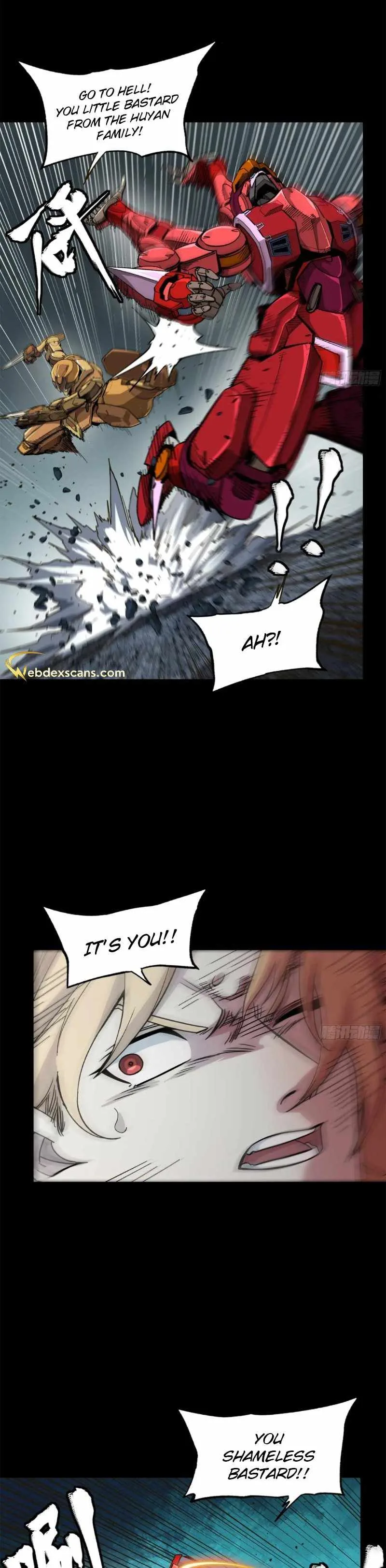 Legend of Star General Chapter 144 page 3