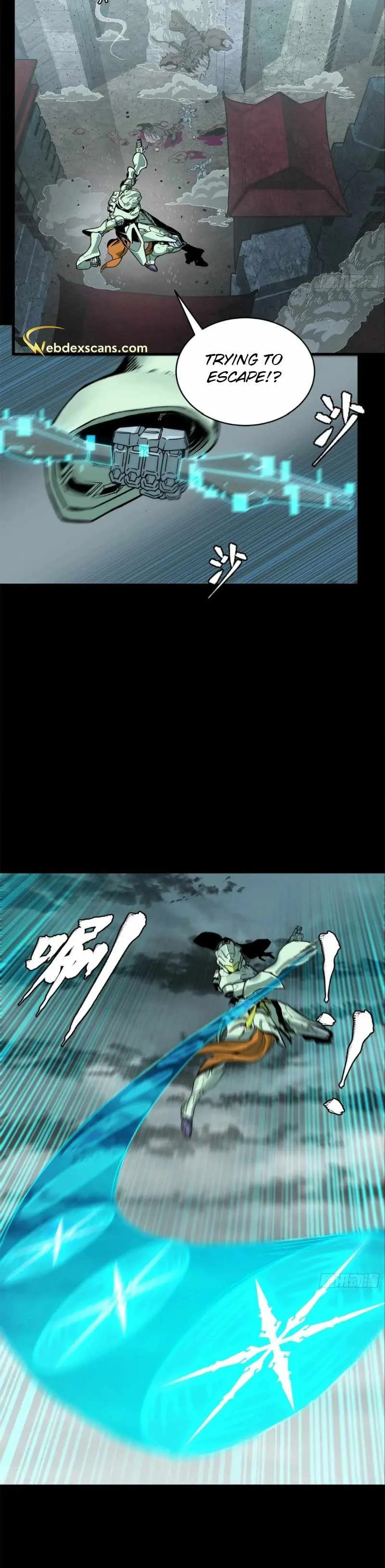 Legend of Star General Chapter 144 page 23