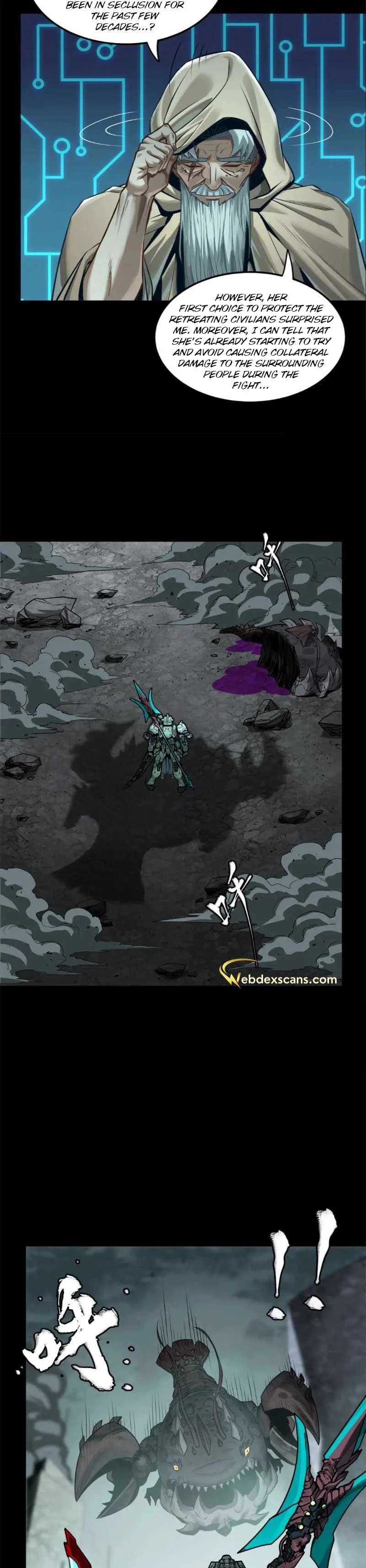 Legend of Star General Chapter 144 page 26
