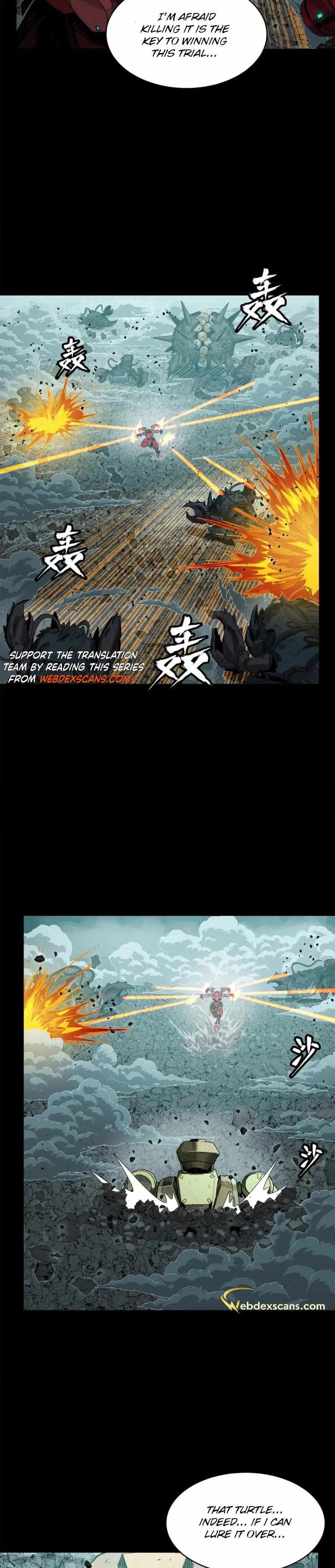 Legend of Star General Chapter 144 page 17