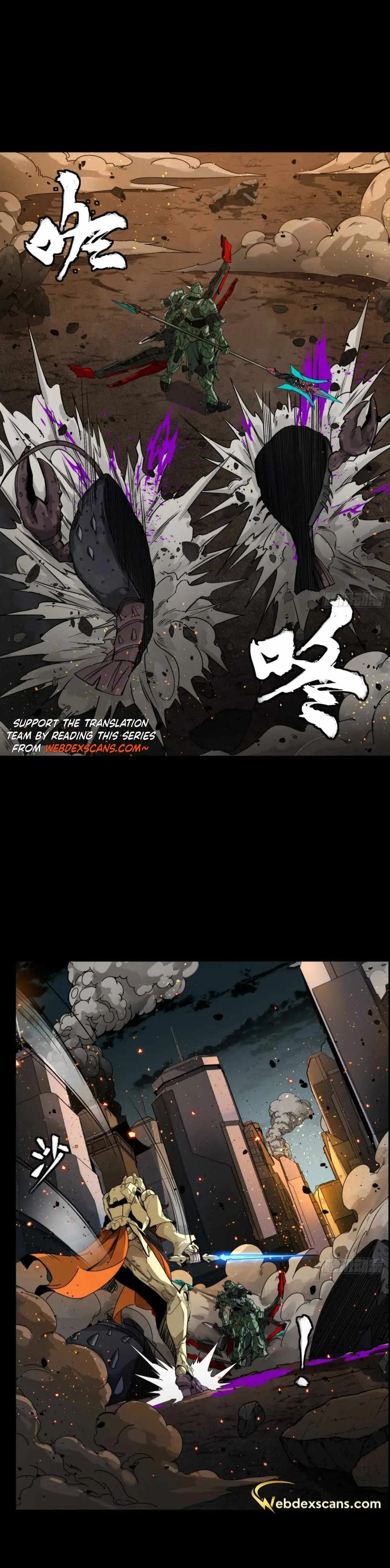 Legend of Star General Chapter 144 page 28