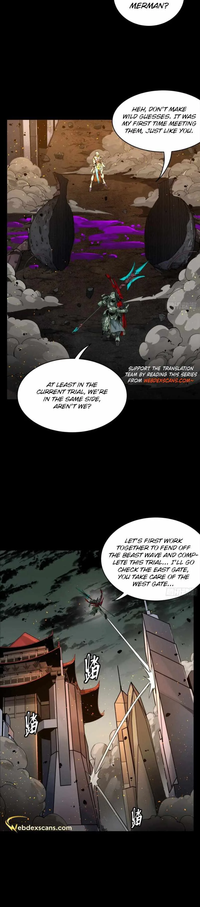 Legend of Star General Chapter 145 page 3
