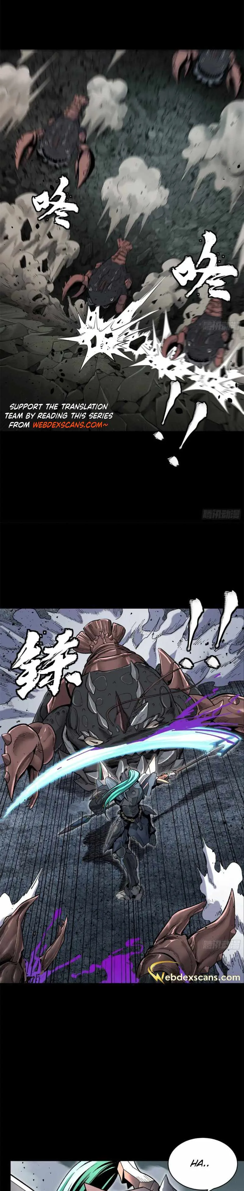 Legend of Star General Chapter 145 page 13
