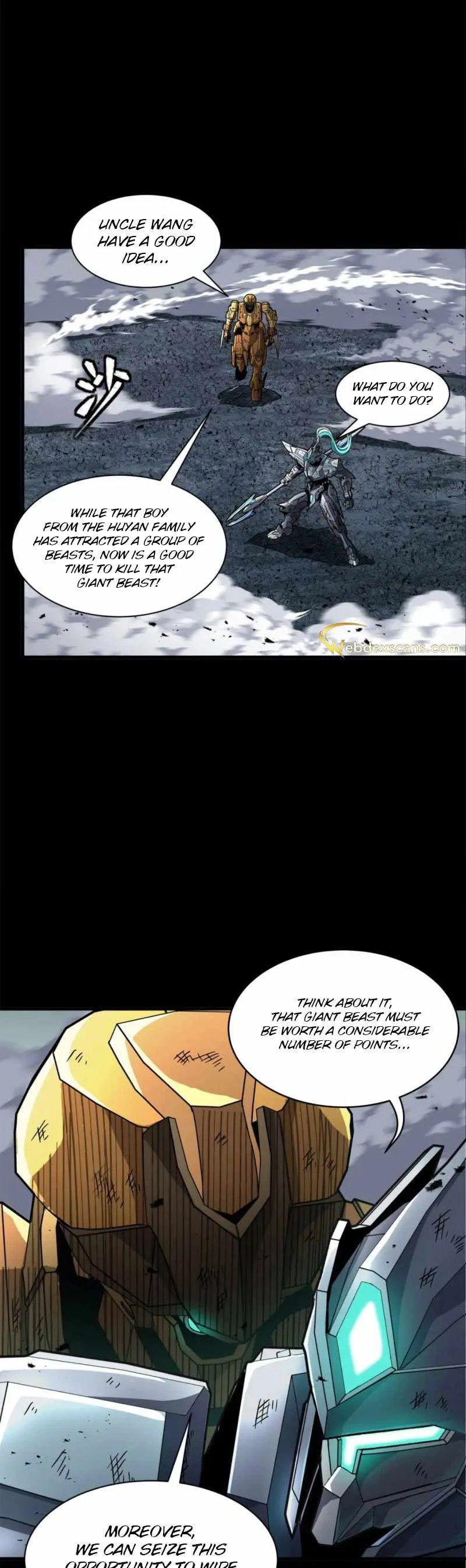 Legend of Star General Chapter 145 page 27