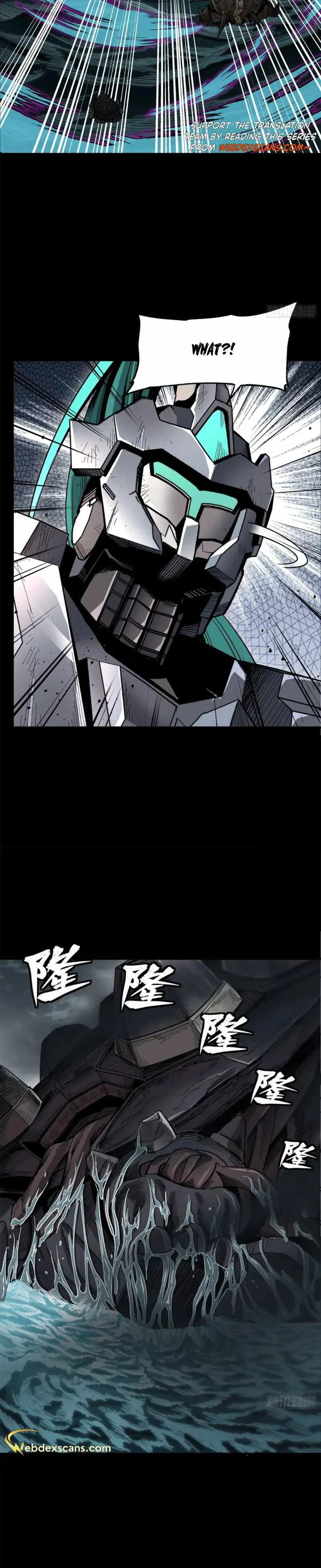 Legend of Star General Chapter 145 page 15