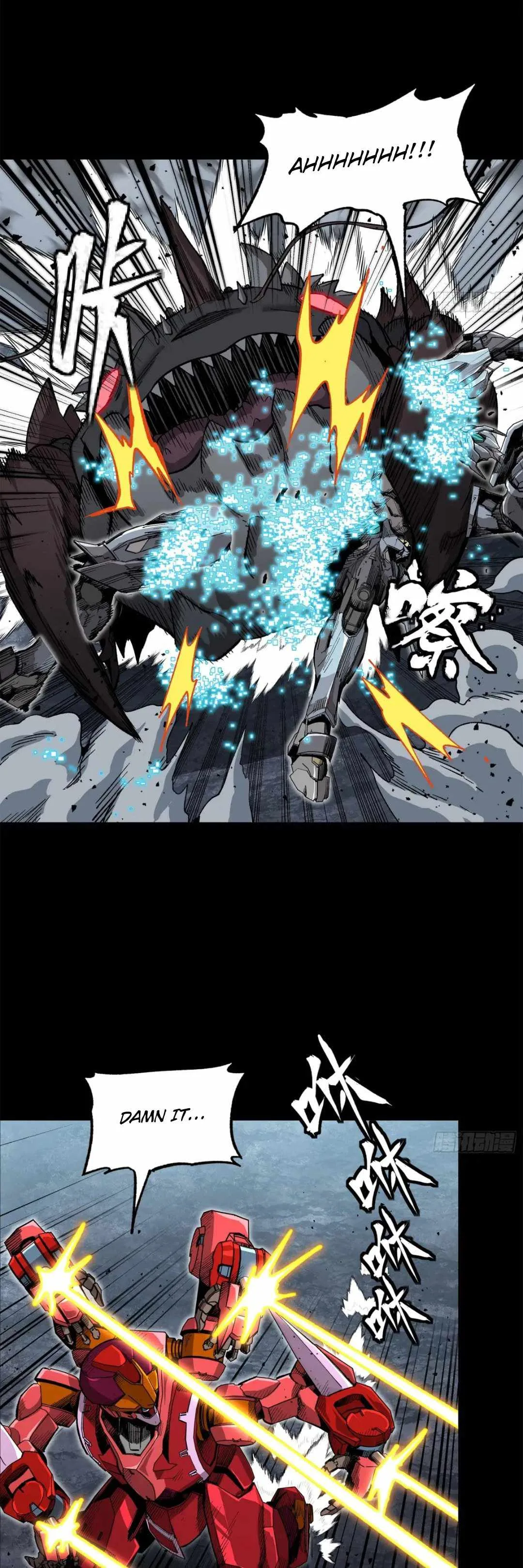 Legend of Star General Chapter 146 page 7