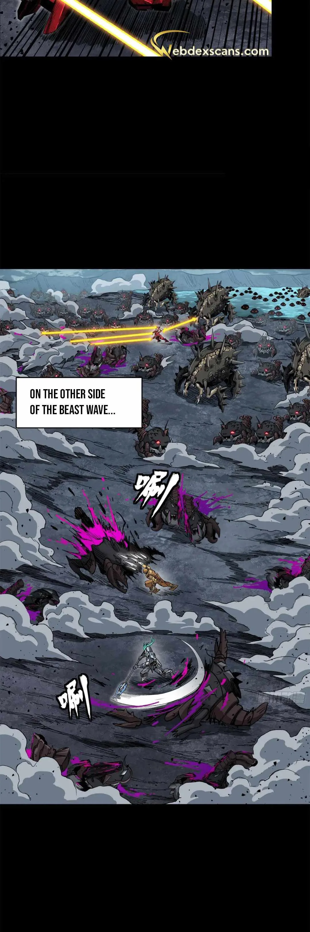 Legend of Star General Chapter 146 page 8
