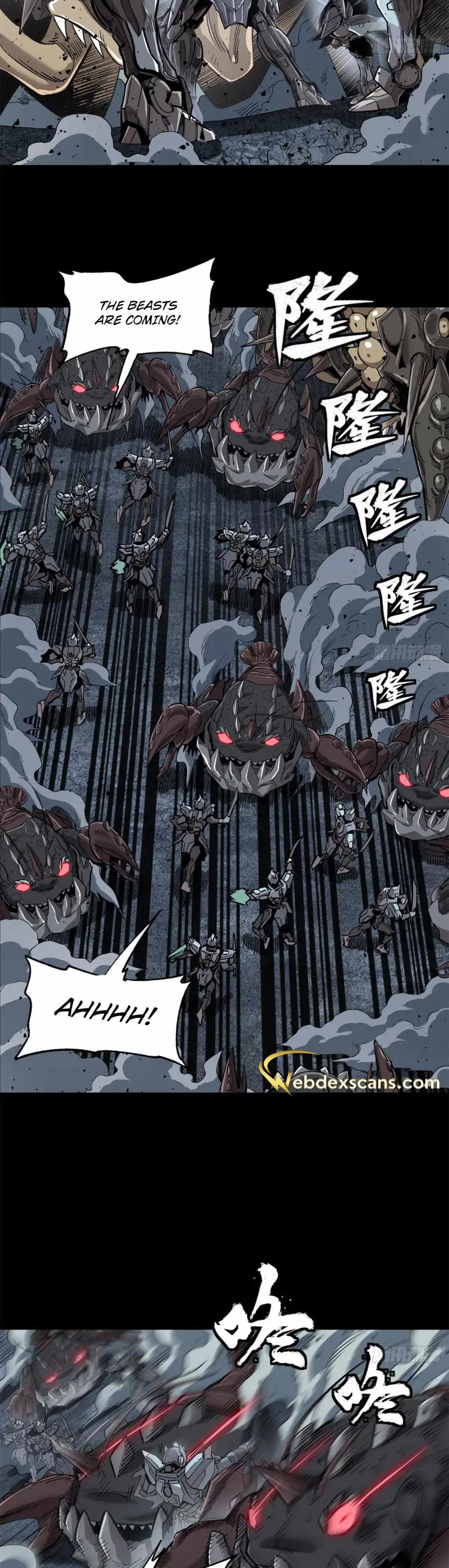 Legend of Star General Chapter 146 page 5