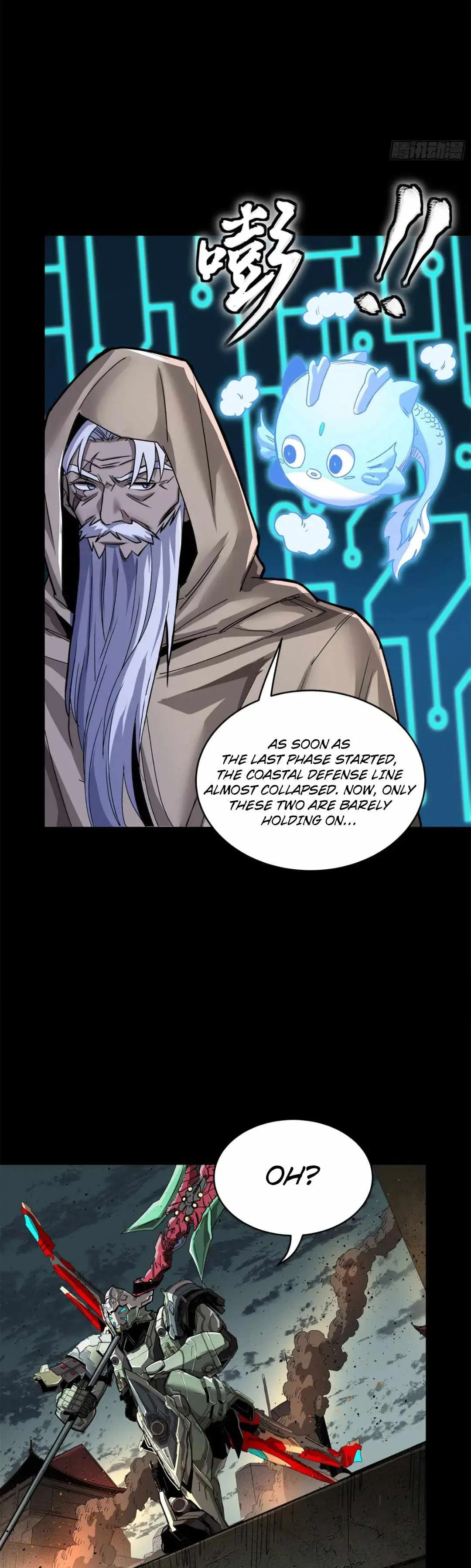 Legend of Star General Chapter 146 page 25