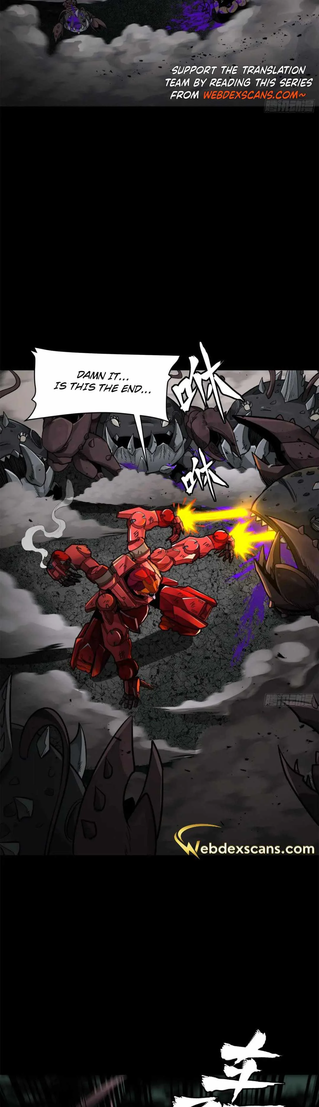 Legend of Star General Chapter 146 page 14