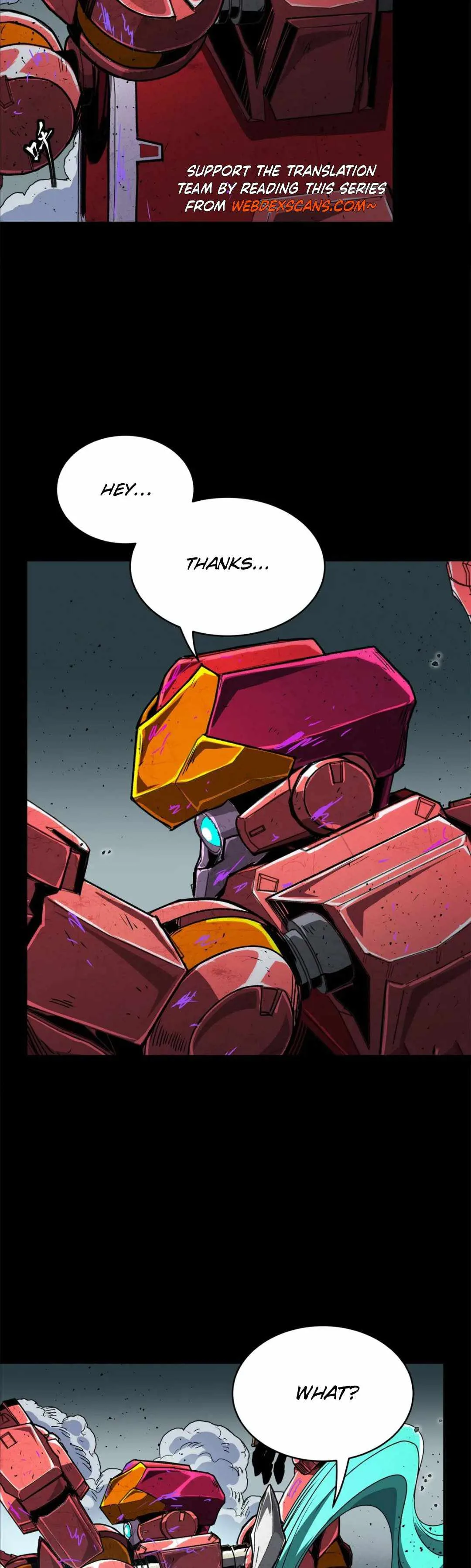 Legend of Star General Chapter 146 page 31