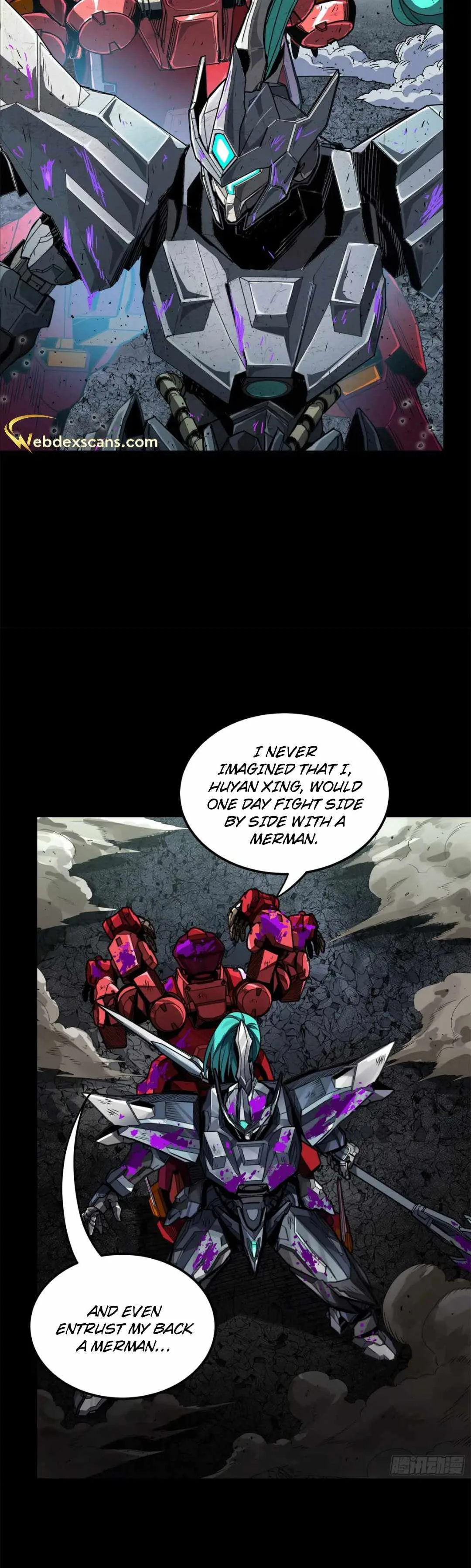 Legend of Star General Chapter 146 page 32