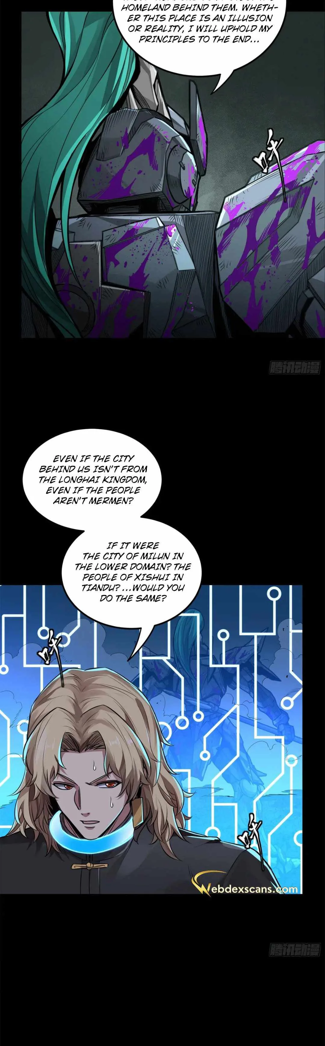 Legend of Star General Chapter 146 page 39