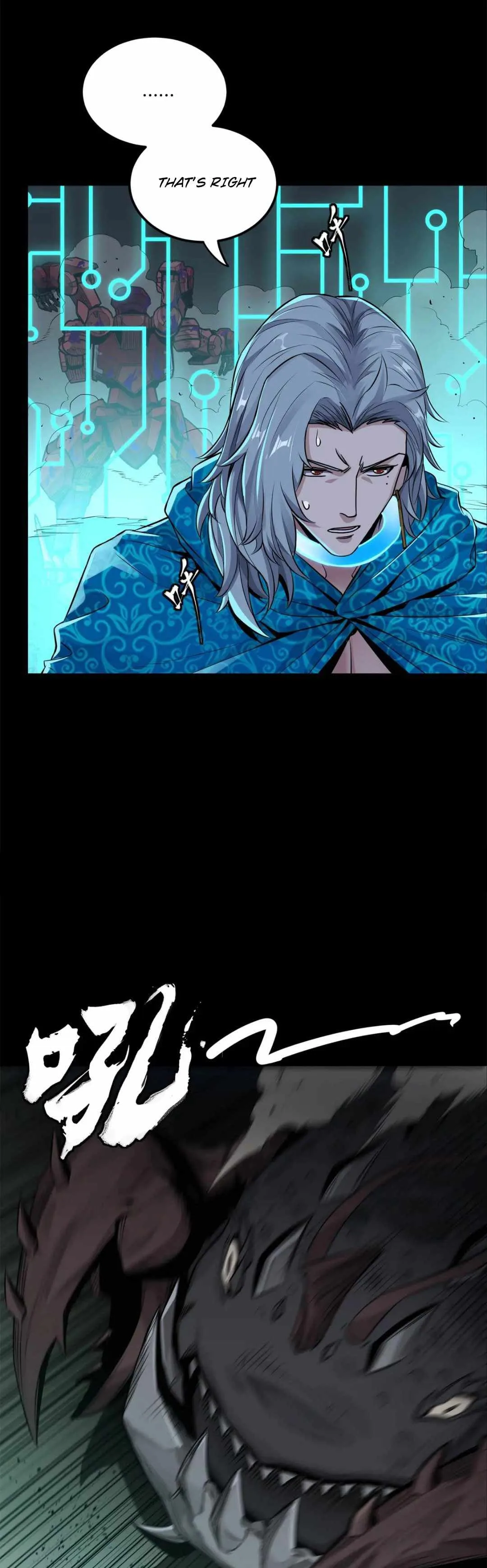 Legend of Star General Chapter 146 page 40
