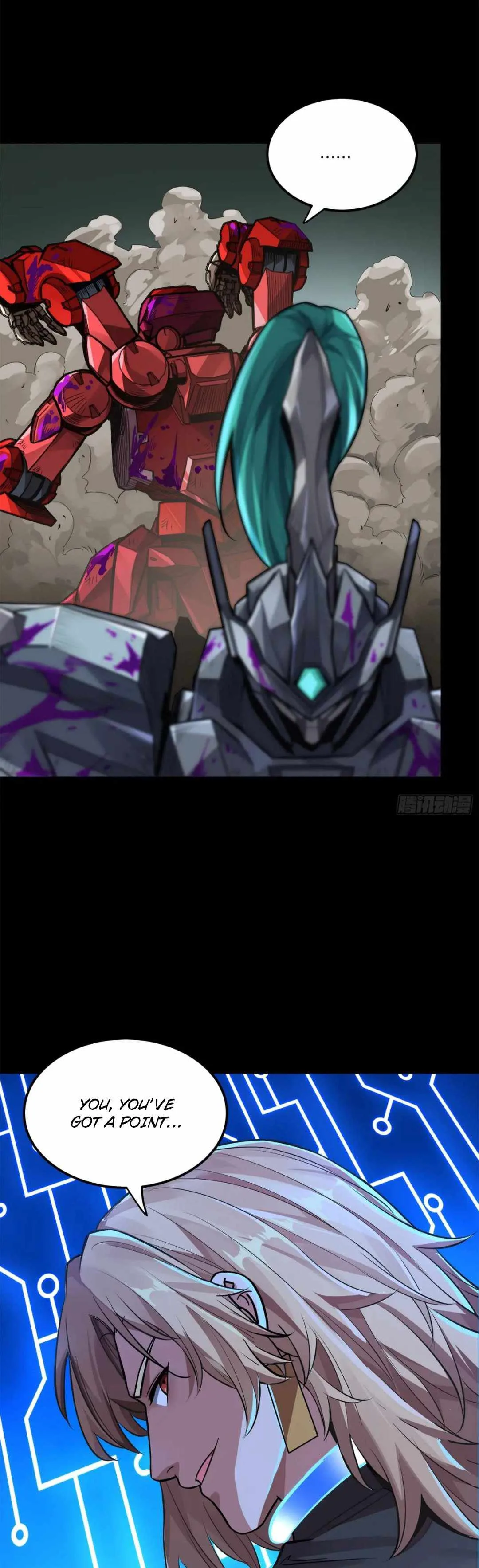 Legend of Star General Chapter 146 page 43