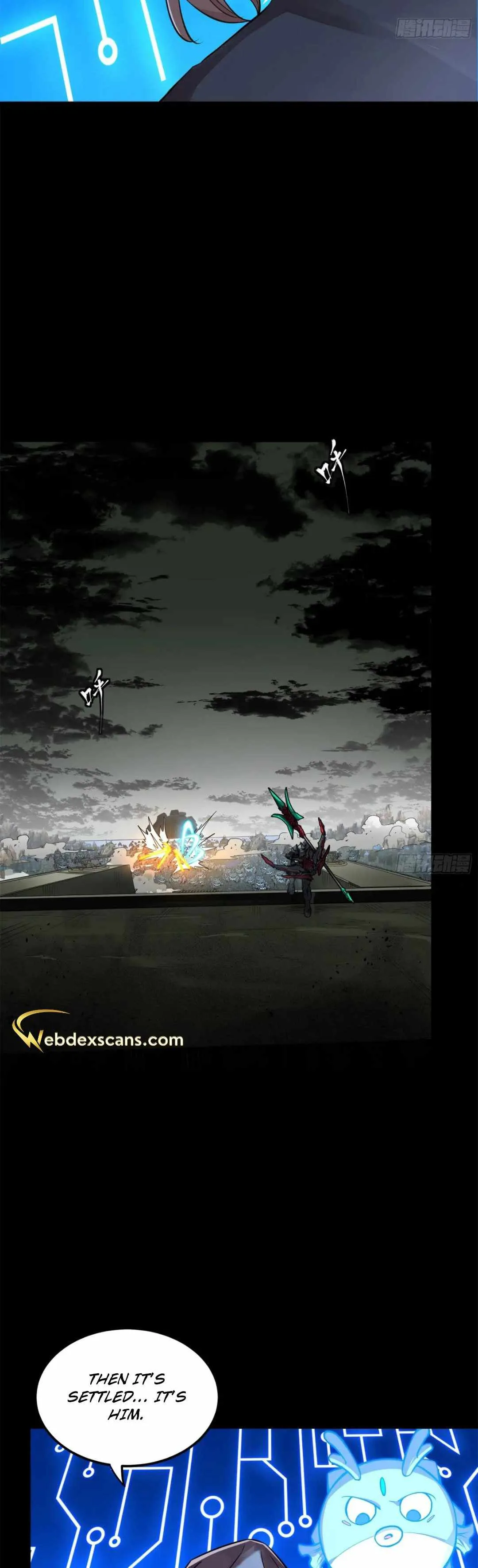 Legend of Star General Chapter 146 page 44