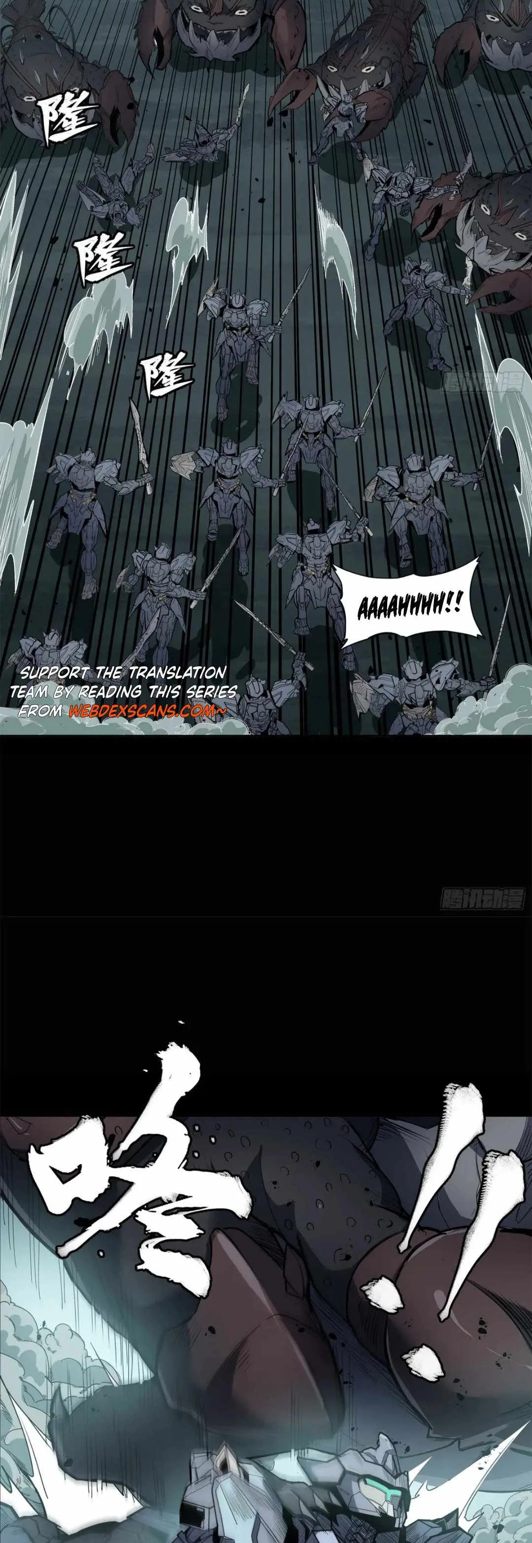 Legend of Star General Chapter 147 page 10