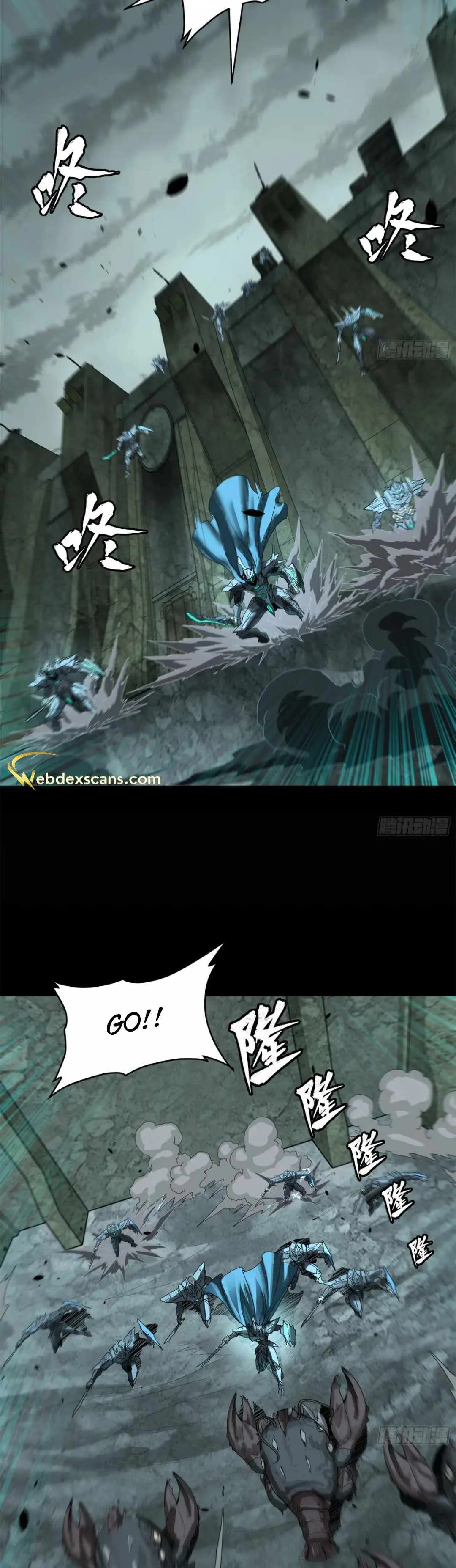 Legend of Star General Chapter 147 page 16