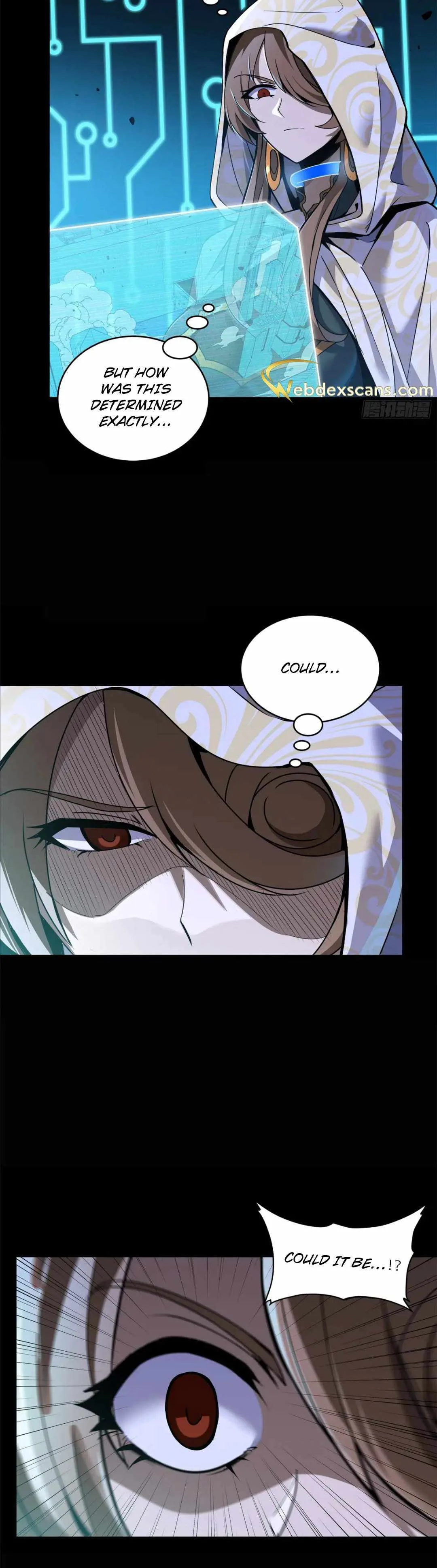 Legend of Star General Chapter 147 page 3