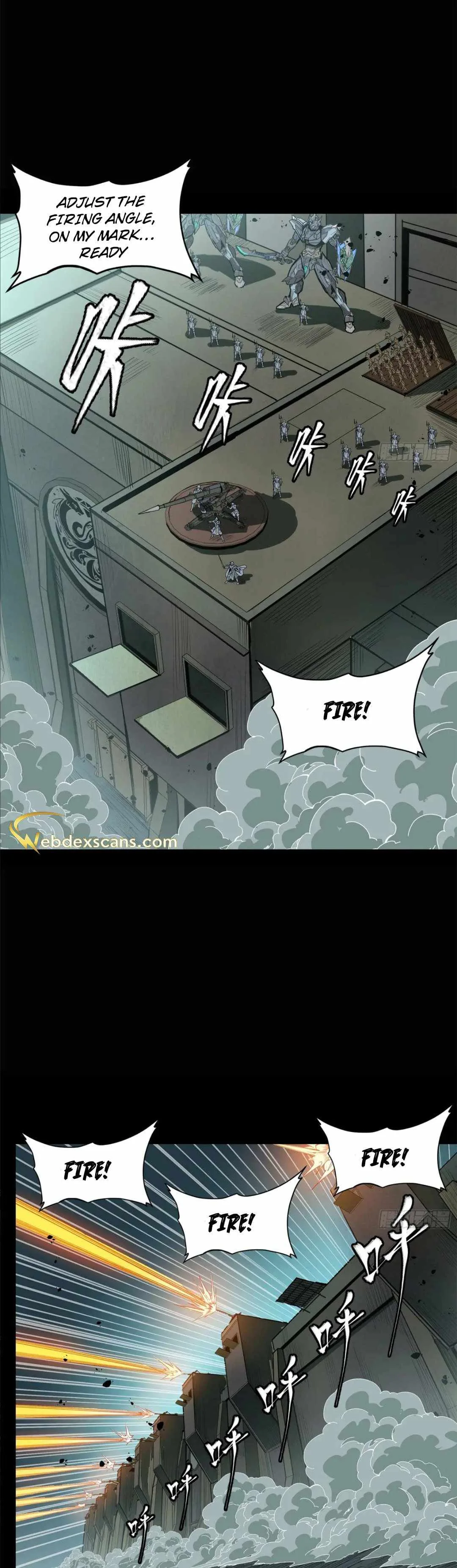 Legend of Star General Chapter 147 page 12