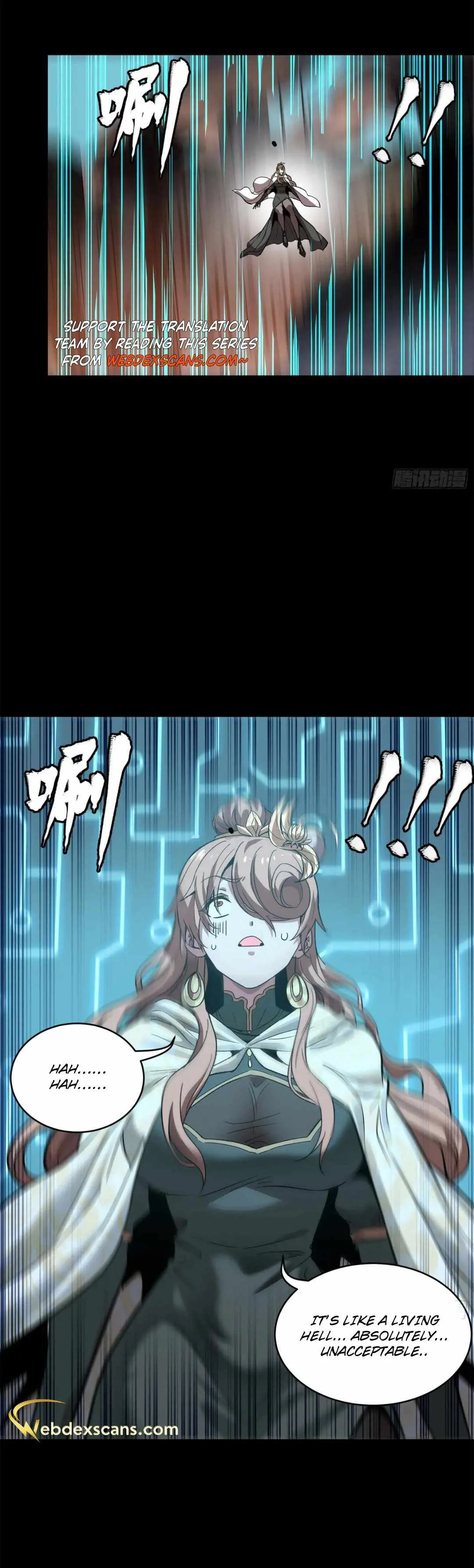 Legend of Star General Chapter 147 page 30