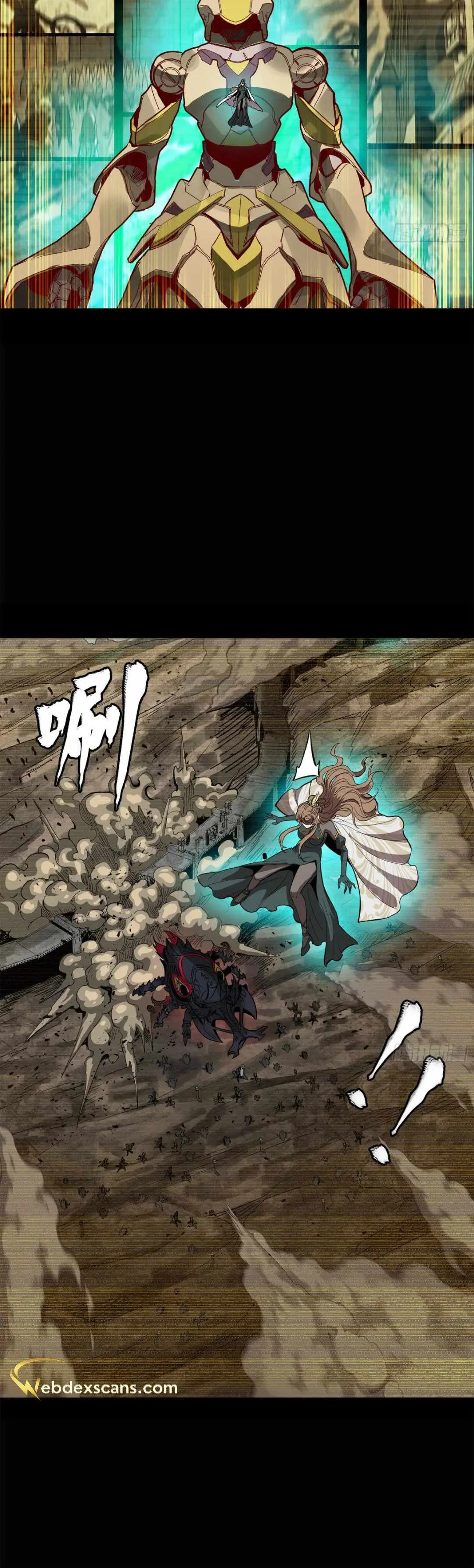 Legend of Star General Chapter 147 page 24