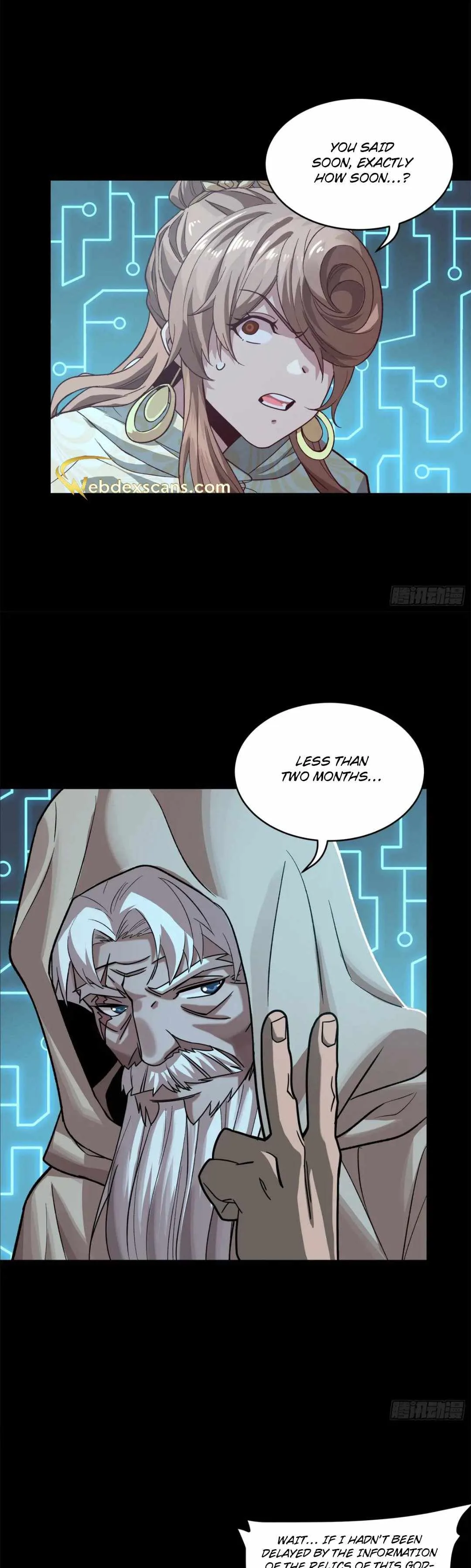 Legend of Star General Chapter 147 page 32