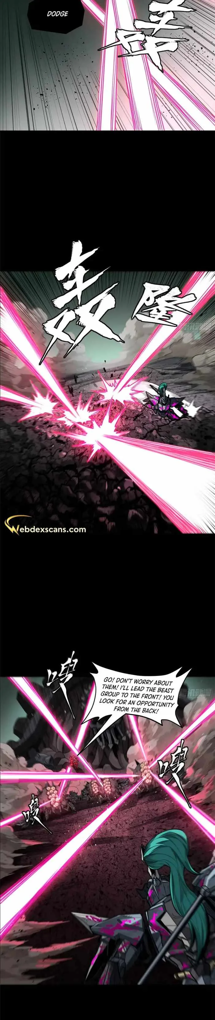 Legend of Star General Chapter 148 page 22